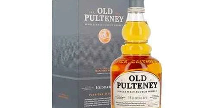 Old Pulteney Huddart Single Malt Scotch Whisky 700ml