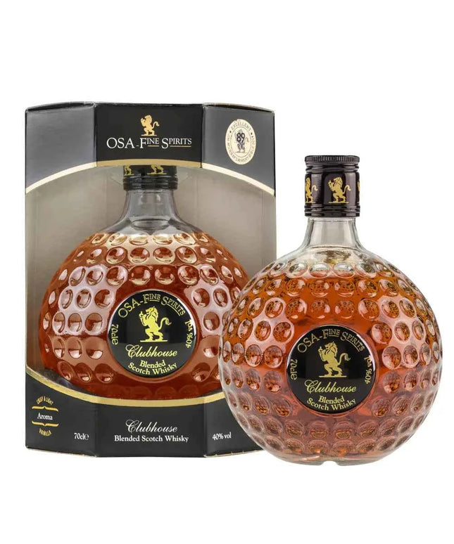 Old St Andrews Clubhouse Scotch Whisky 700ml