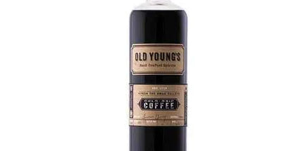Old Youngs Cold Drip Coffee Vodka 700ml