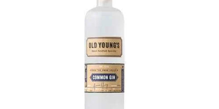 Old Youngs Common Gin 700mL