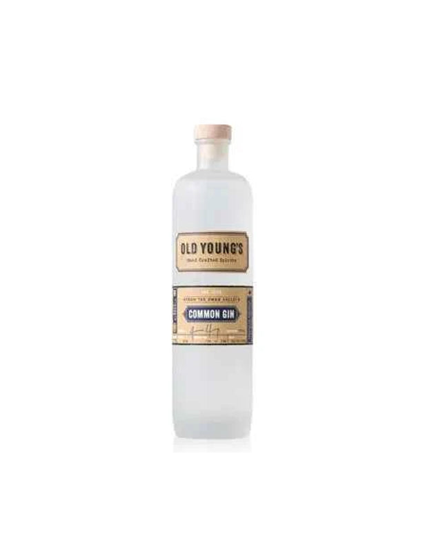 Old Youngs Common Gin 700mL