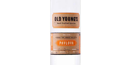 Old Youngs Pavlova Vodka 700mL