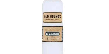 Old Youngs Six Seasons Gin 700mL