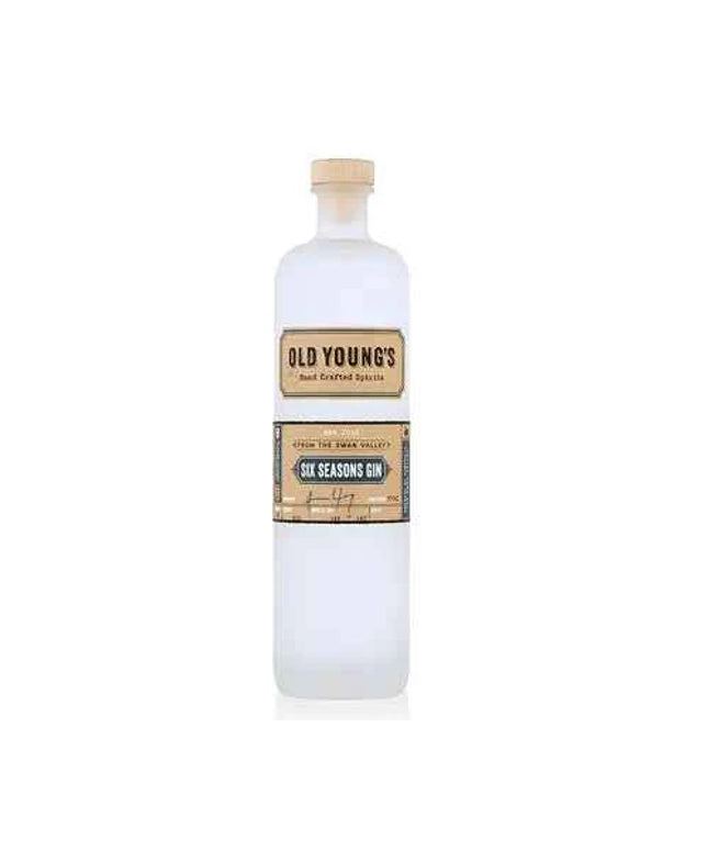 Old Youngs Six Seasons Gin 700mL