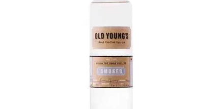 Old Young's Smoked Vodka 700ml