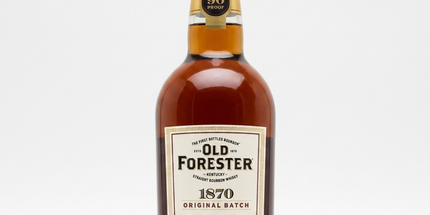 Old Forester 1870 Original Batch Kentucky Straight Bourbon Whisky 750mL