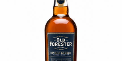 Old Forester Single Barrel Barrel Strength Kentucky Straight Bourbon Whisky 750mL