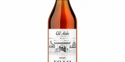 Old Master Spirits Peyrot 64 Year Old 1961 Grande Champagne Cask Strength Cognac 500mL