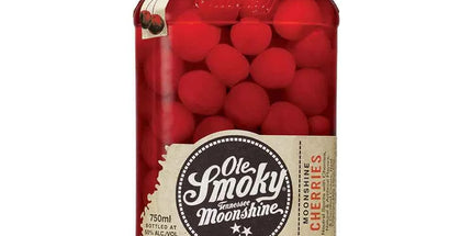 Ole Smoky 100 Proof Maraschino Cherries Tennessee Moonshine 750mL