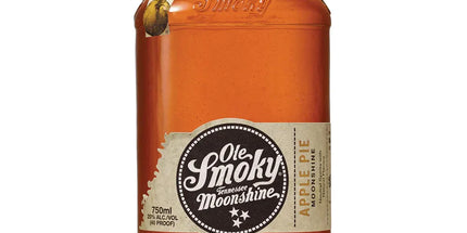Ole Smoky Apple Pie Tennessee Moonshine 750mL