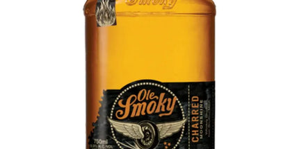 Ole Smoky Moonshine 103 Charred 750ml