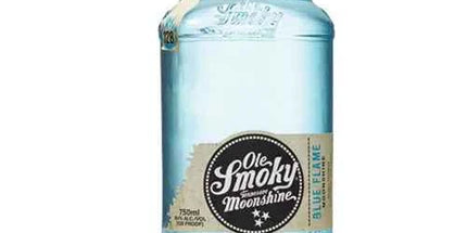 Ole Smoky Tennessee Moonshine Blue Flame 750ml