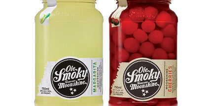 Ole Smoky Tennessee Moonshine Margarita & Cherries Moonshine 750ml - Liquorworld