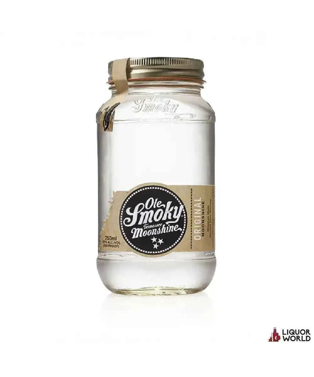 Ole Smoky Tennessee Moonshine Original 750ml