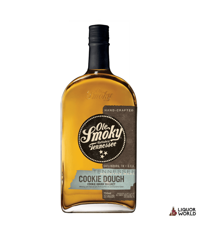 Ole Smoky Whiskey Chocolate Cookie Dough 750ml - Liquorworld