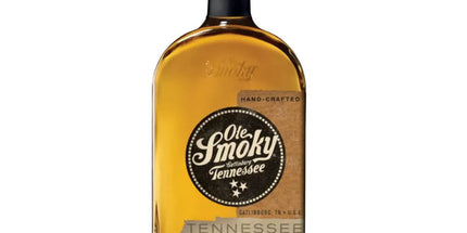 Ole Smoky Whiskey Peanut Butter Whiskey 750ml - Liquorworld