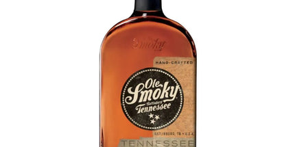 Ole Smoky Whiskey Salty Caramel Whiskey 750ml - Liquorworld
