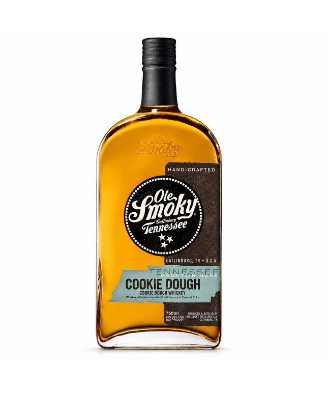 Ole Smoky Whiskey Chocolate Cookie Dough 700ml