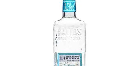 Olmeca Altos Plata Tequila 700ml