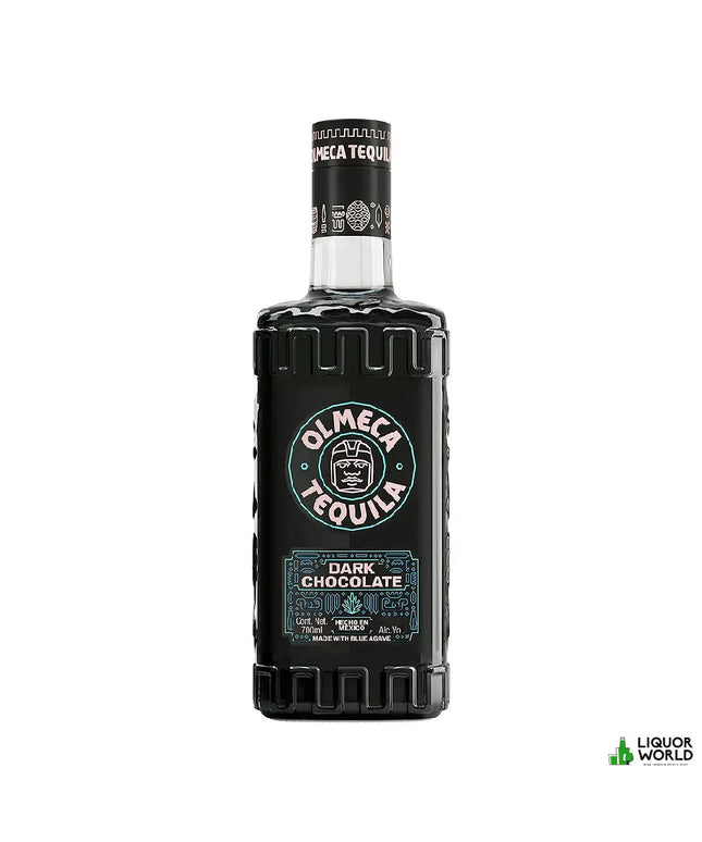 Olmeca Fusion Dark Chocolate Tequila 700mL - Liquorworld