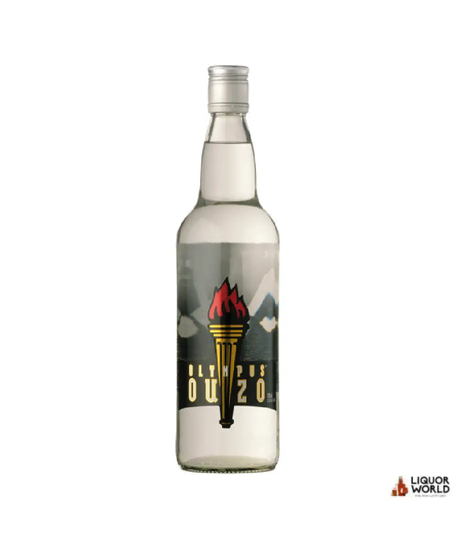 Olympus Ouzo 700ml - Liquorworld