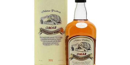 Omar Sherry Cask Single Malt Taiwanese Whisky 700 ml - Liquorworld