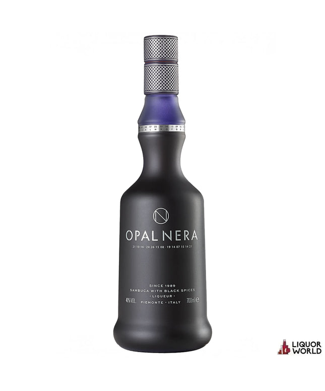 Opal Nera Black Sambuca Liqueur 500ml - Liquorworld