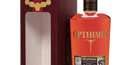 Opthimus 15 Year Old Malt Whisky Finish Dominican Republic Rum 700mL - Liquorworld