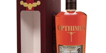 Opthimus 18 Year Old Solera Sistema Dominican Republic Rum 700mL - Liquorworld