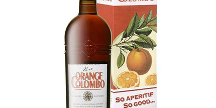 Orange Colombo Aperitif 750ml - Liquorworld