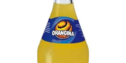 Orangina Soft Drink Glass Bottles 24 x 250ml - Liquorworld