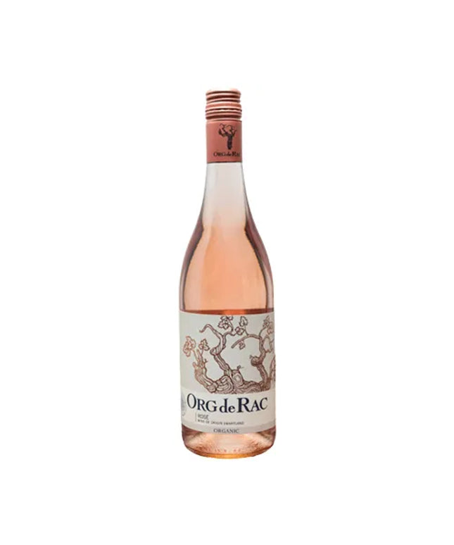 Org De Rac Rose 2022 750ml - Liquorworld
