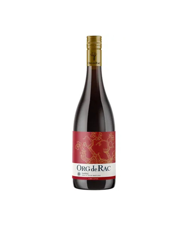Org De Rac Shiraz 2020 750ml - Liquorworld