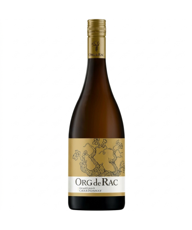 Org De Rac Chardonnay Wine 750ml