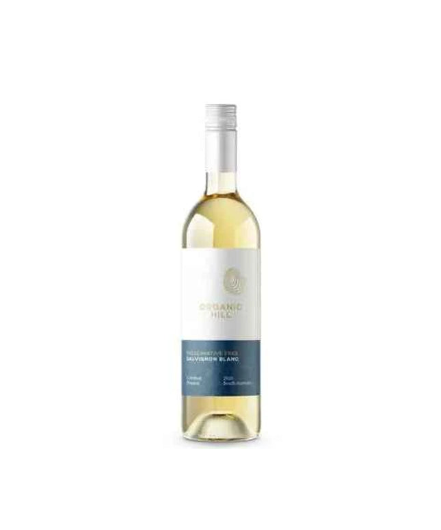Organic Hill Organic Sauvignon Blanc 750ml