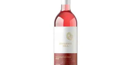 Organic Hill Preservative Free Rose 750ml