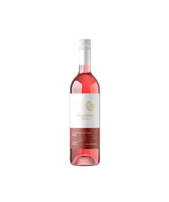 Organic Hill Preservative Free Rose 750ml