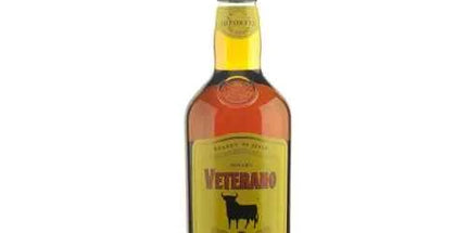 Osborne Solero Veterano Brandy Liqueur 1Lt