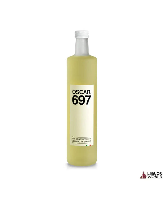 Oscar 697 Vermouth Bianco 750ml - Liquorworld