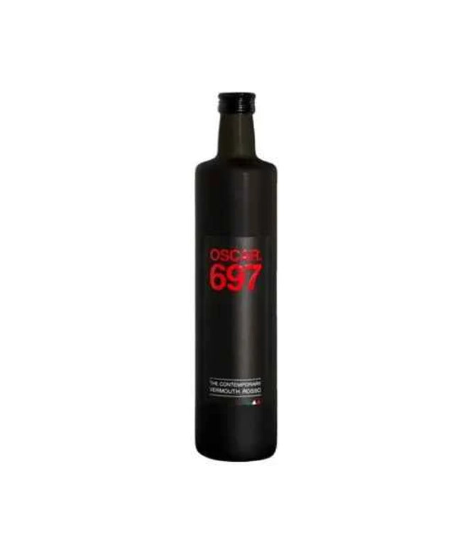 Oscar 697 Vermouth Rosso 750ml
