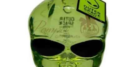 Outerspace Alien Head 700ml