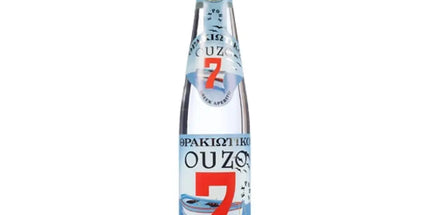 Ouzo 7 Aperitif 700ml - Liquorworld
