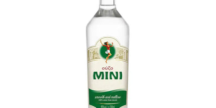 Ouzo Mini 700mL - Liquorworld