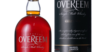 Overeem Sherry Stout Marriage Edition 1 Tasmanian Single Malt Whisky 700ml - Liquorworld