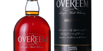 Overeem Sherry Stout Marriage Edition 2 Tasmanian Single Malt Whisky 700ml - Liquorworld
