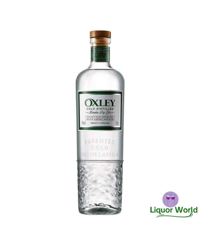 Oxley Cold Distilled Dry Gin (1000ml)