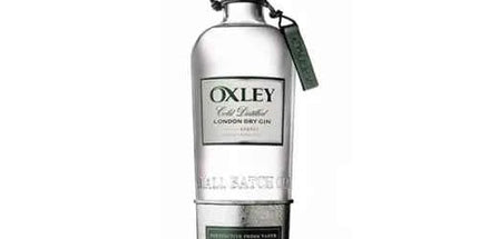 Oxley London Dry Gin 700ml