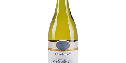 Oyster Bay Marlborough Chardonnay White Wine 6 X 750mL - Liquorworld