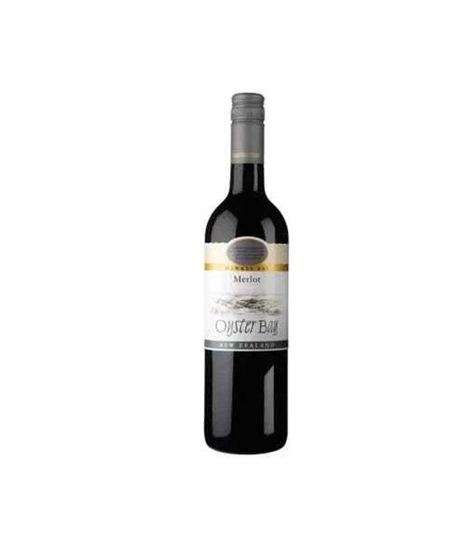 Oyster Bay Merlot 6 X 750ml