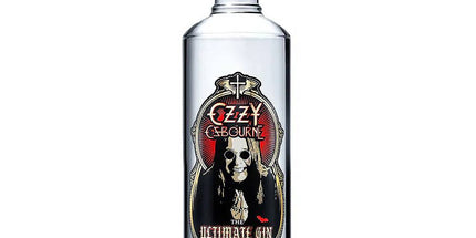 Ozzy Osbourne The Ultimate London Dry Gin 700mL - Liquorworld